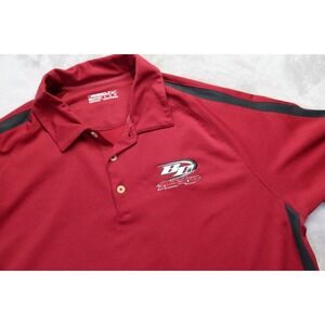 BDi Racing Blizzard Series Dirt‎ Track Racing Polo Shirt XL